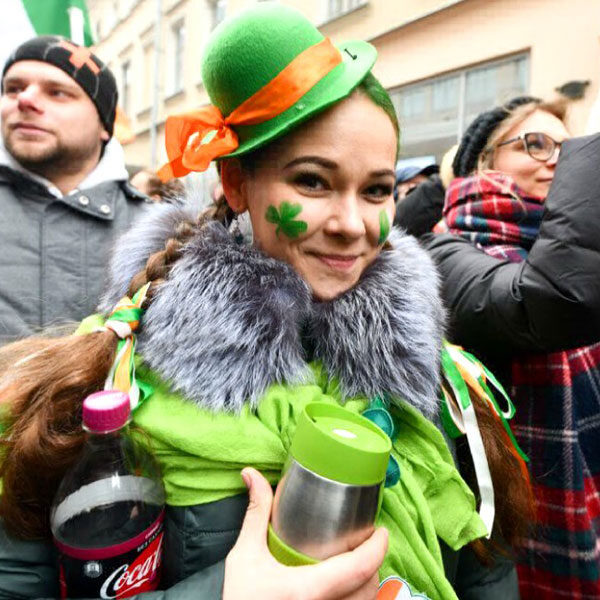 Фестиваль «День и ночь святого Патрика»