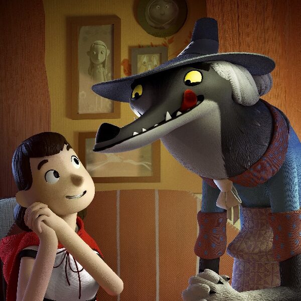 Премьера мультфильма «Сказки Серого Волка»