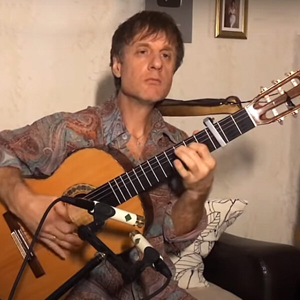 Онлайн-концерты Дидюли: Сольные квартирники