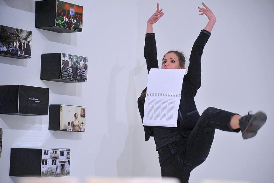 В Москве завершился 15-й Фестиваль искусств «Территория»