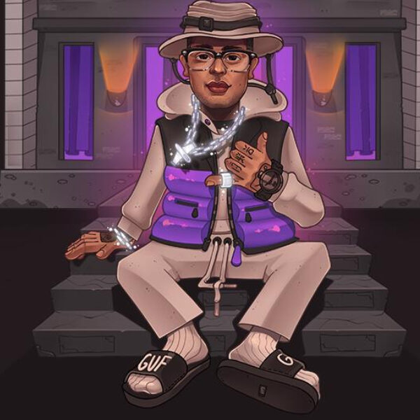 Концерт Гуфа: альбом «Дом, который построил Алик»