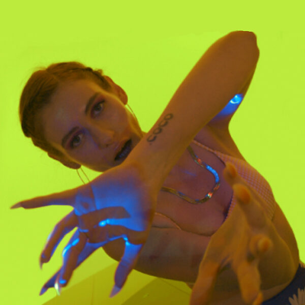 Концерт певицы Луны: 5 лет