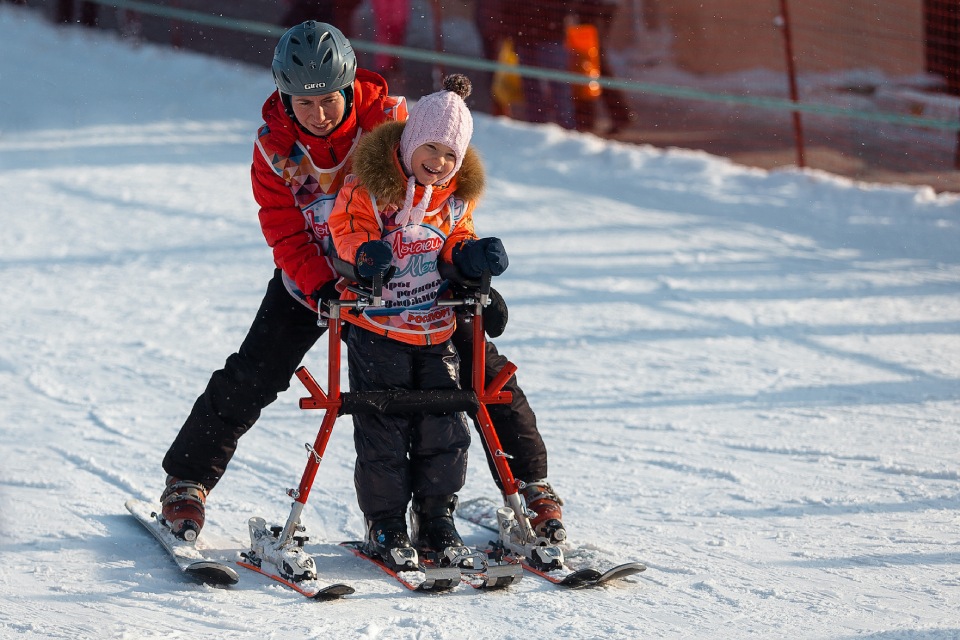 Праздник для всех: как провести время с ребенком с особенностями здоровья