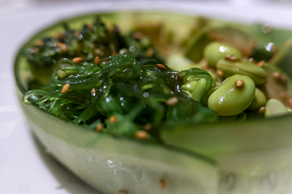 Avocado Queen: и вот оно, зеленое, на праздник к нам пришло