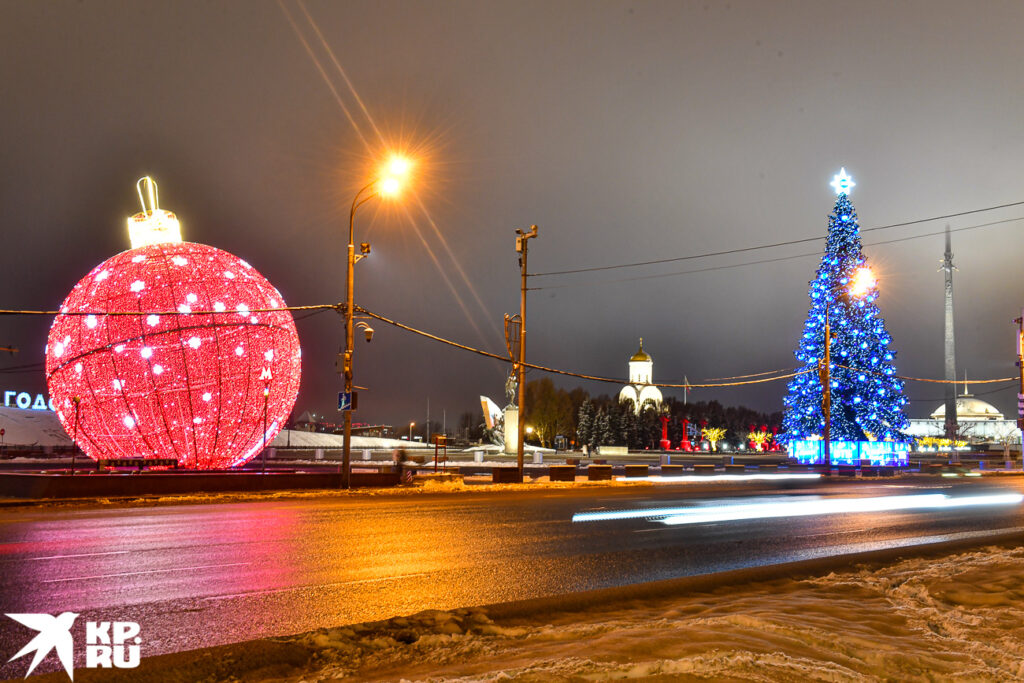 Оформление Города К Новому Году 2022 Оформление Города К Новому Году 2022