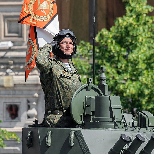 Где посмотреть Парад Победы в Москве