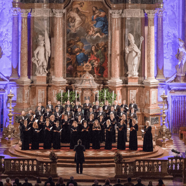 Московский Рождественский фестиваль в Доме музыки