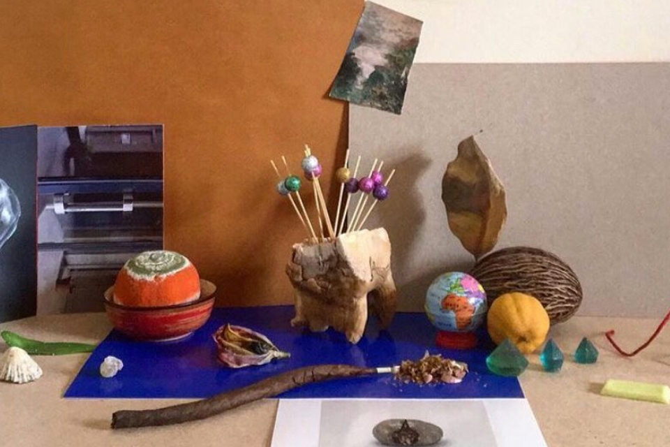 Художников, поэтов и музыкантов приглашают в творческий проект Музея Москвы Art-Space-Hopping