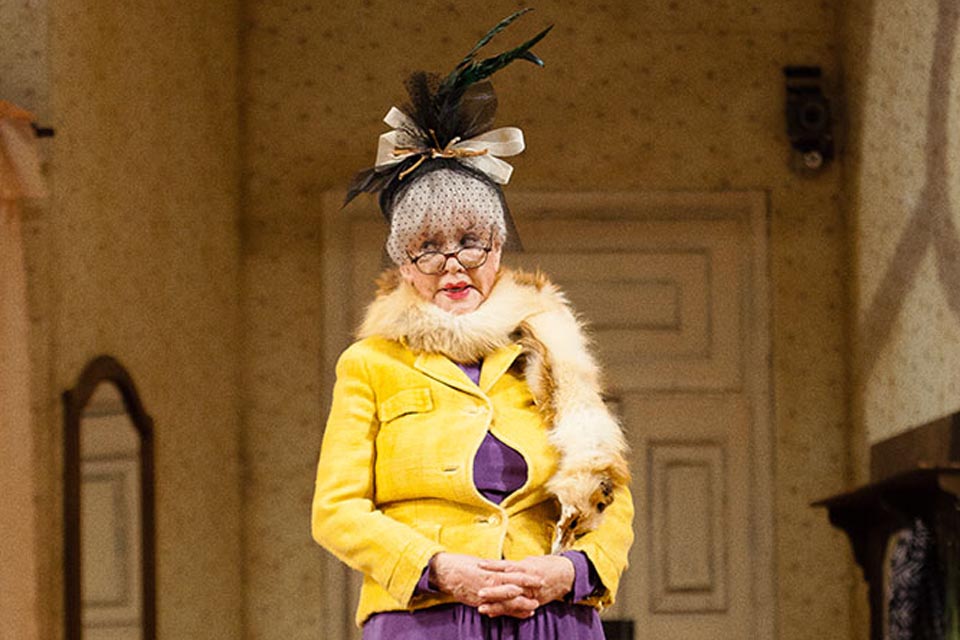 Открытие сезона в Театре Пушкина 2021-2022: Два спектакля с Верой Алентовой и «Заповедник»