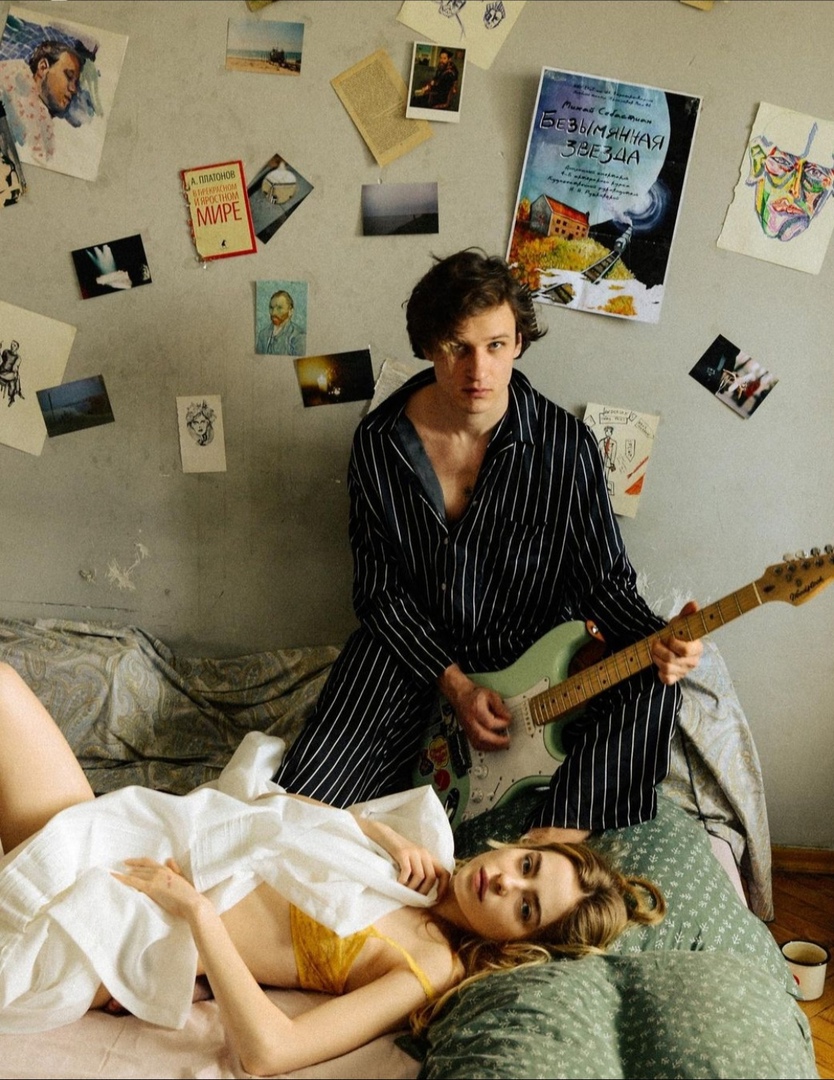 Новый альбом группы «МЫ» «Новый Мир, Ч. 1»: После яркой любви, трагедии, распада и смены вокалистки