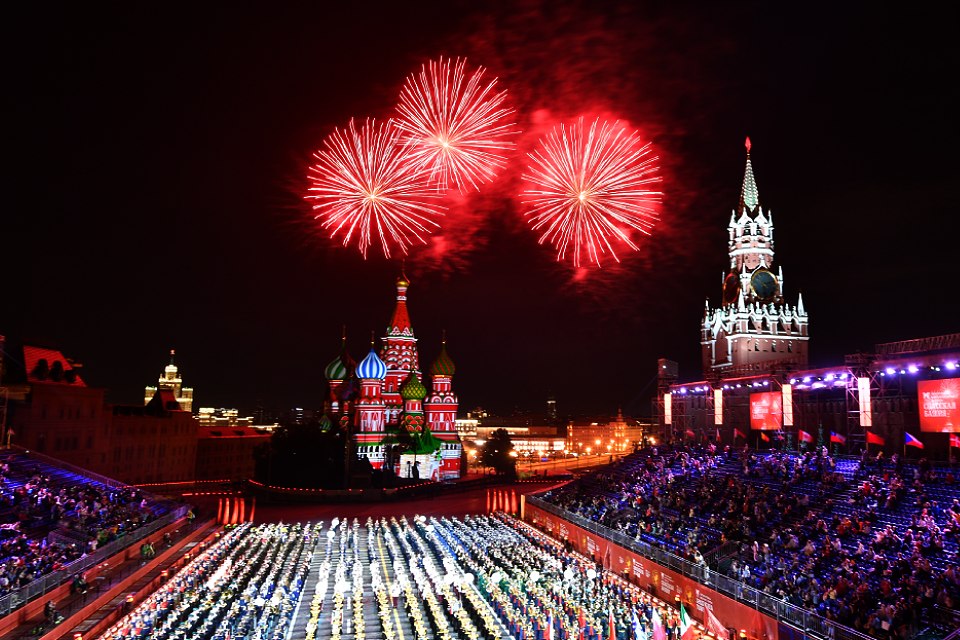 Закрытие фестиваля Спасская башня 5 сентября 2021: Тилль Линдеманн выступит на Красной площади