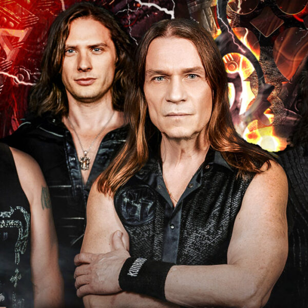 Концерт группы Кипелов