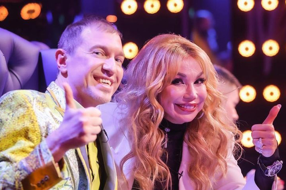 Шоу «Суперстар! Возвращение» 2 сезон (2021)