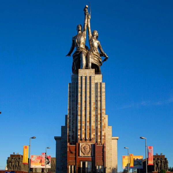 Выставка «Камчатка. Твое невероятное приключение» на ВДНХ