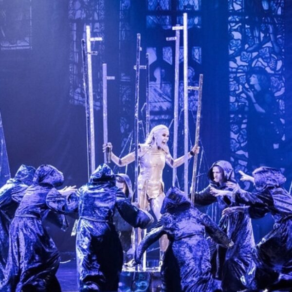 Шоу Mirror of Enigma