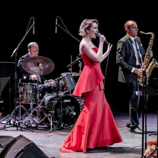 Концерт Анастасии Лютовой «Jazz for lovers»