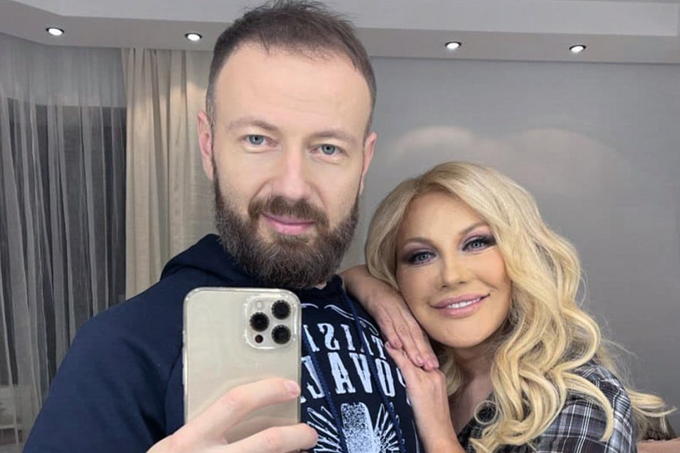 «Зачем был Басков, когда есть такой партнер»: Таисию Повалий захвалили за дуэт с сыном на «Две звезды»