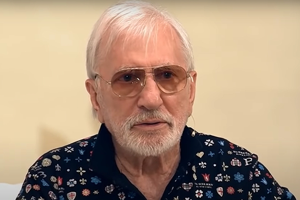 После смерти жены Виктор Мережко пообещал, что у его детей не будет мачехи