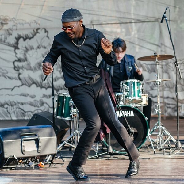 Концерт Арсена Мукенди «Портреты Стиви Уандера»