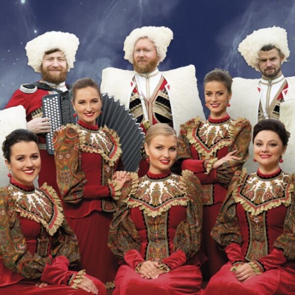 Концерт московского казачьего хора «За Веру и Отечество»