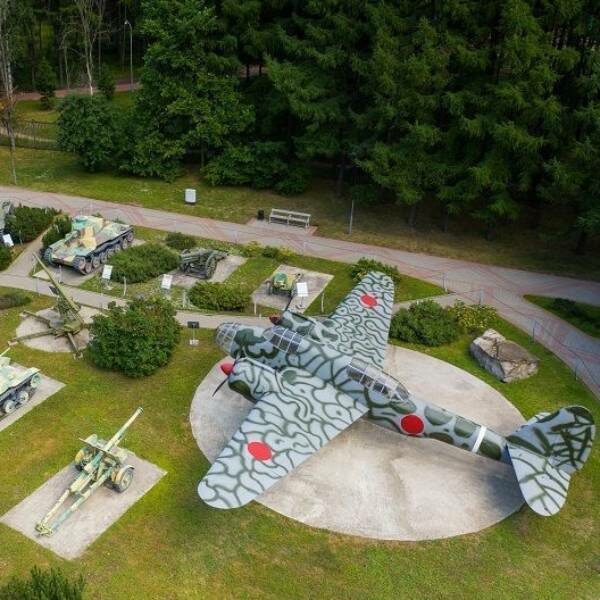 День партизан и подпольщиков в музее «Г.О.Р.А.»