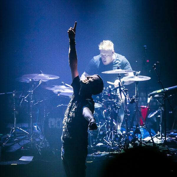 Концерт группы Lumen: презентация альбома «Диссонанс»