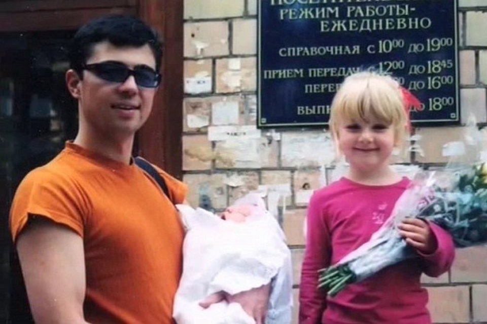 Сын Сергея Бодрова рэпер sanCheezeS стал его копией