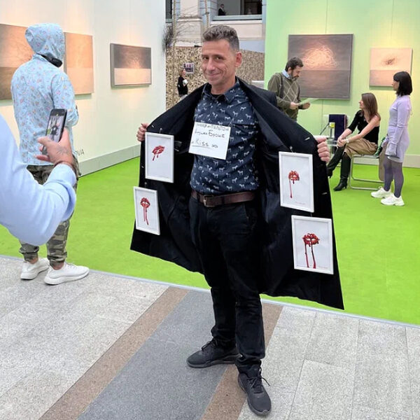 Ярмарка современного искусства «Cosmoscow»