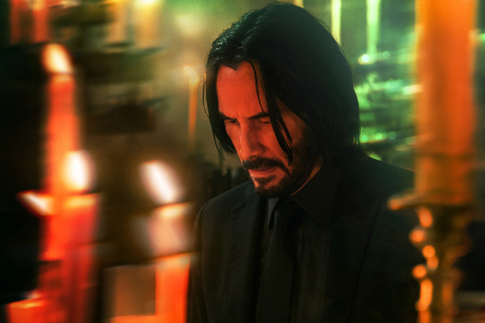 10 лучших криминальных фильмов 2023 года: четвертый «Джон Уик» и продолжение «Майора Грома»