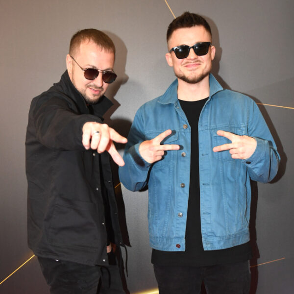 Бесплатный концерт Galibri & Mavik 