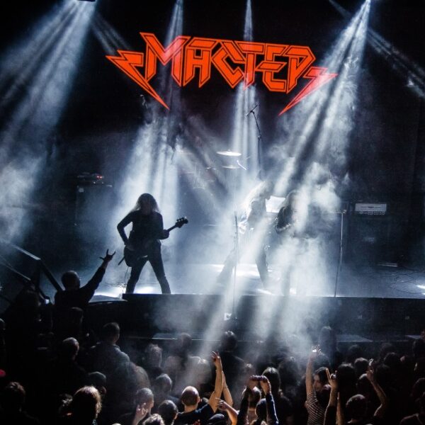 Концерт группы «Мастер»