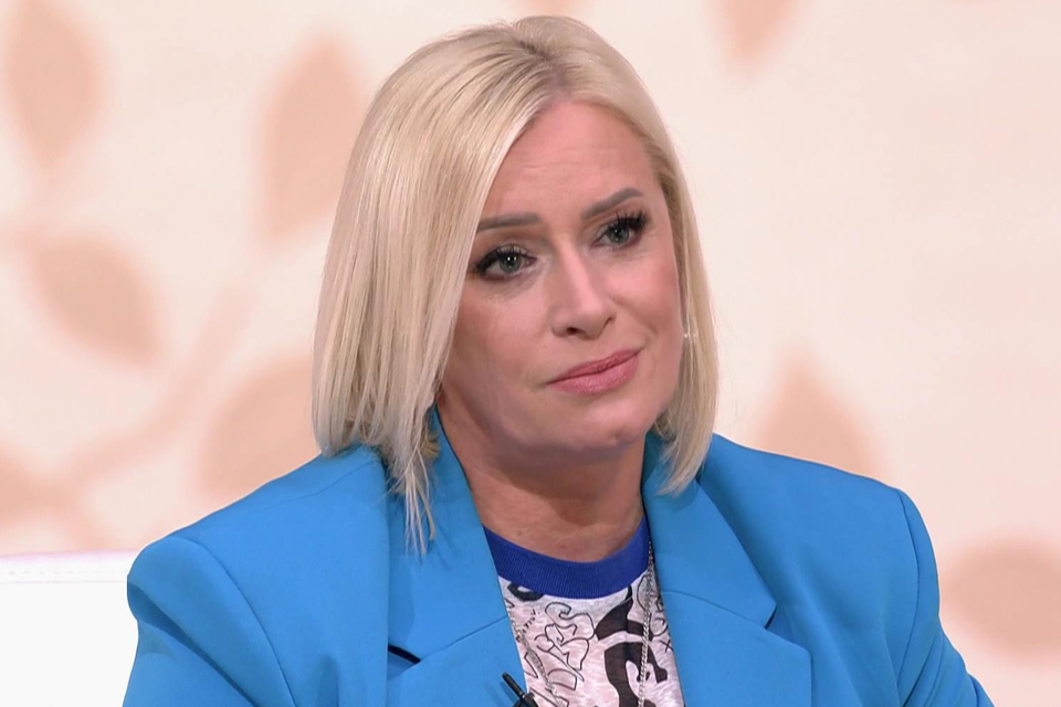 Наталия Гулькина обвинила Маргариту Суханкину во лжи на шоу «Судьба человека»