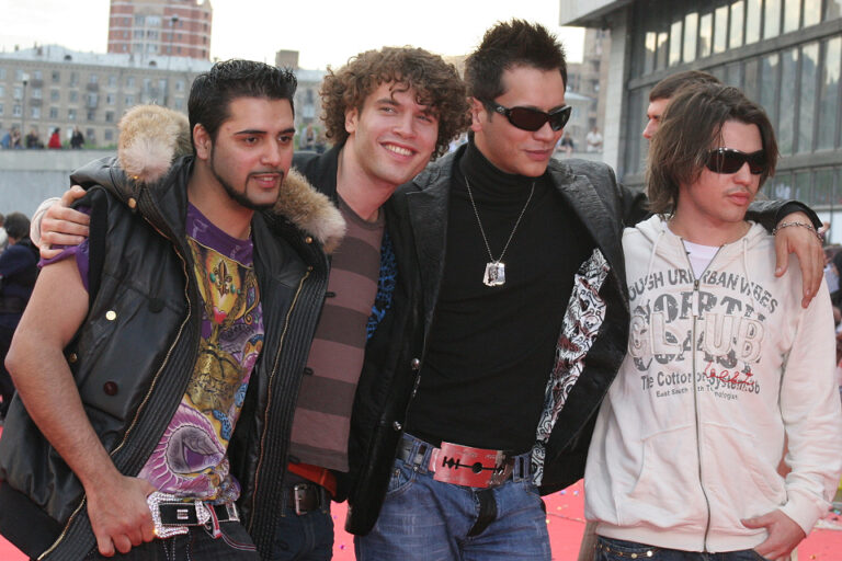 Форум состав группы фото и имена