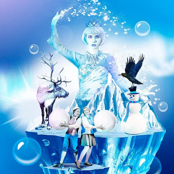 Сказочный мюзикл «Снежная королева» в театре МОСТ