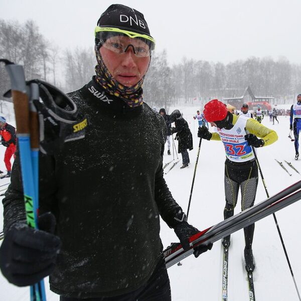 Московский лыжный марафон