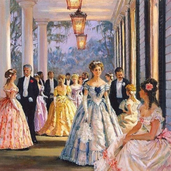 Московский весенний бал