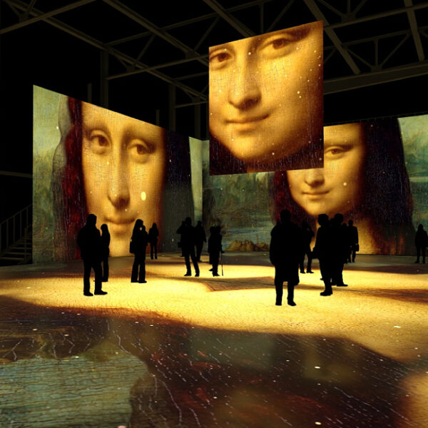 Выставка «Леонардо да Винчи. Тайна гения»