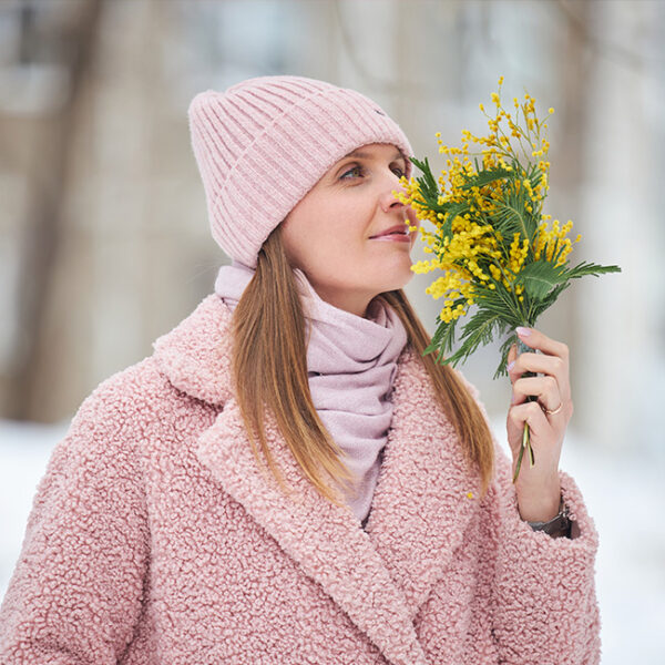 8 марта в Сокольниках