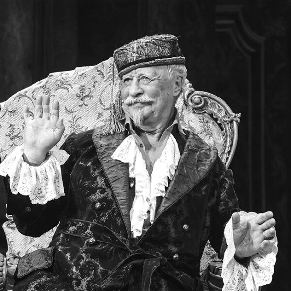 Спектакль «Гарпагон, или Обманутый жених»