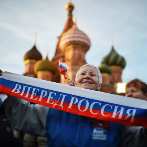 Онлайн-марафон ко Дню России