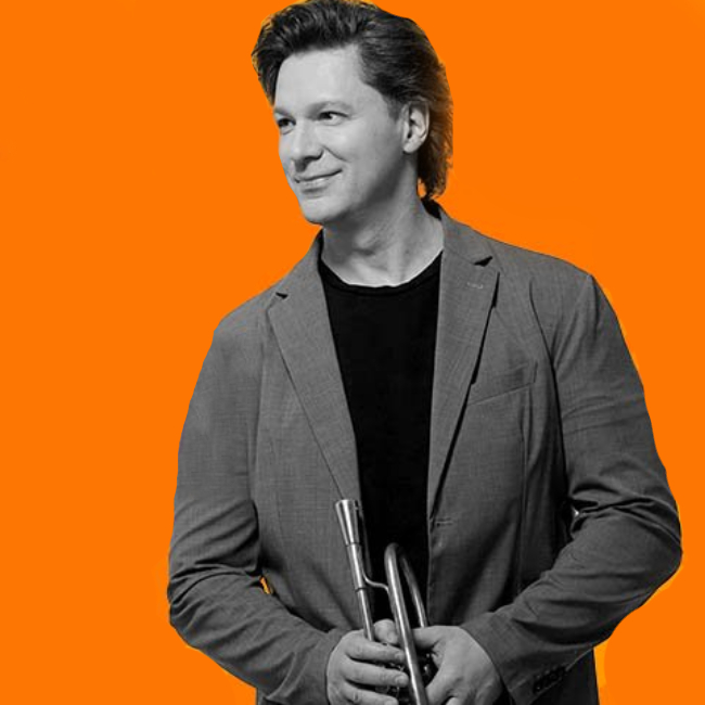 Концерт Вадима Эйленкрига «Праздник, который всегда с тобой»