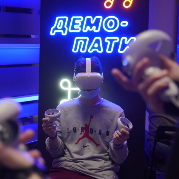 Фестиваль «Демодуляция»