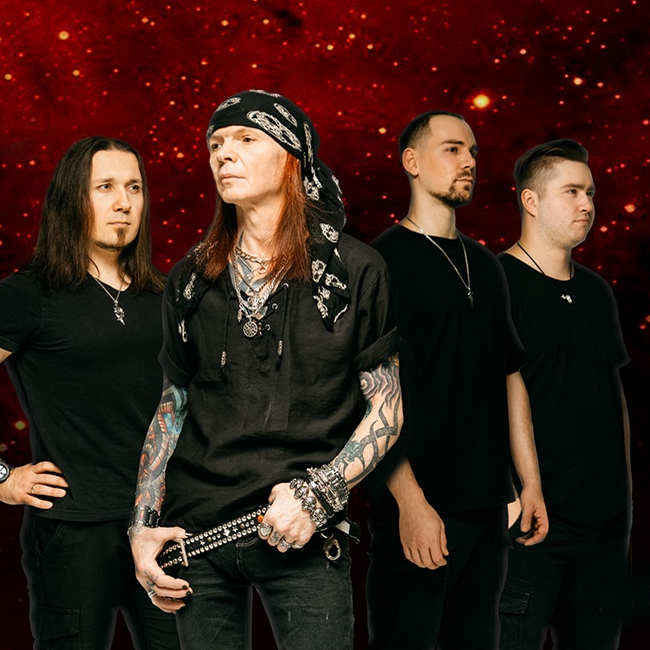 Концерт группы «Маврин»