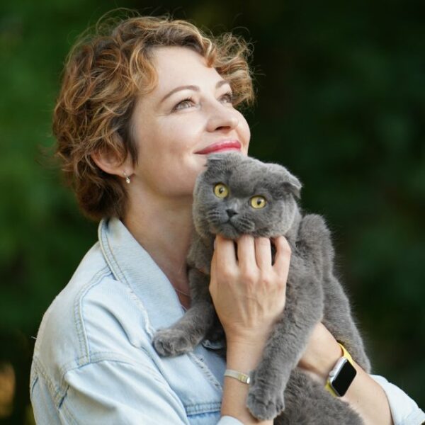 День кошек в Дарвиновском музее