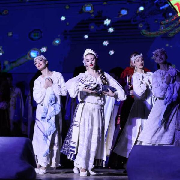 Концерт «Рождество с Кубанским казачим хором!»
