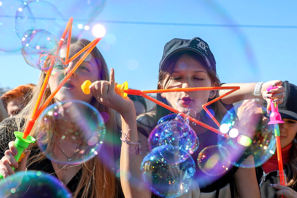 Погода на День города Москвы 9 и 10 сентября 2023 будет хорошей