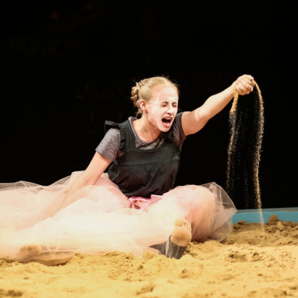 Спектакль «Двенадцатая ночь» от «Никитинского театра» из города Воронеж