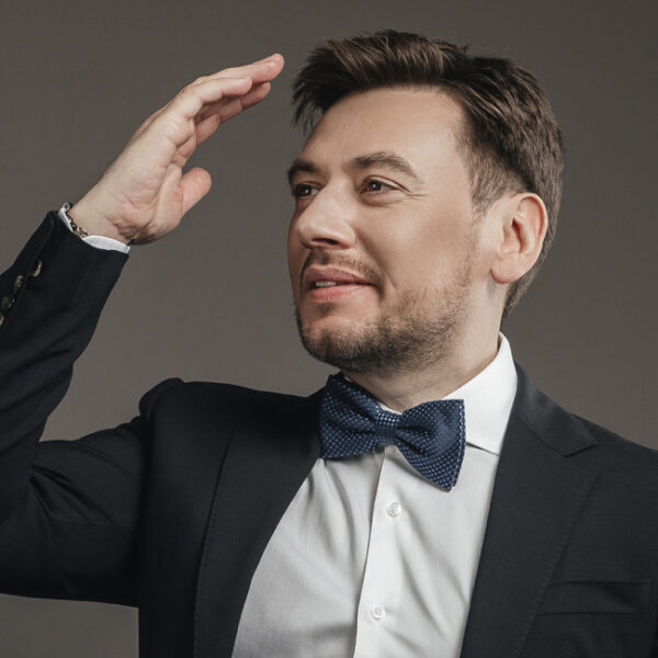 Концерт Руслана Алехно