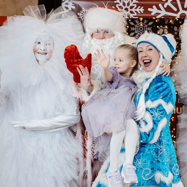 Новый год в «Конаково Ривер Клаб»