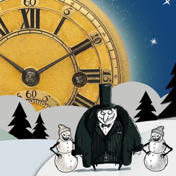 Спектакль «Волшебные часы» в Театре Гоголя